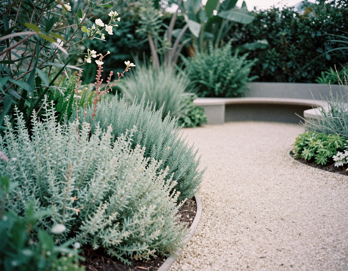 Premium blomsterbed pakke